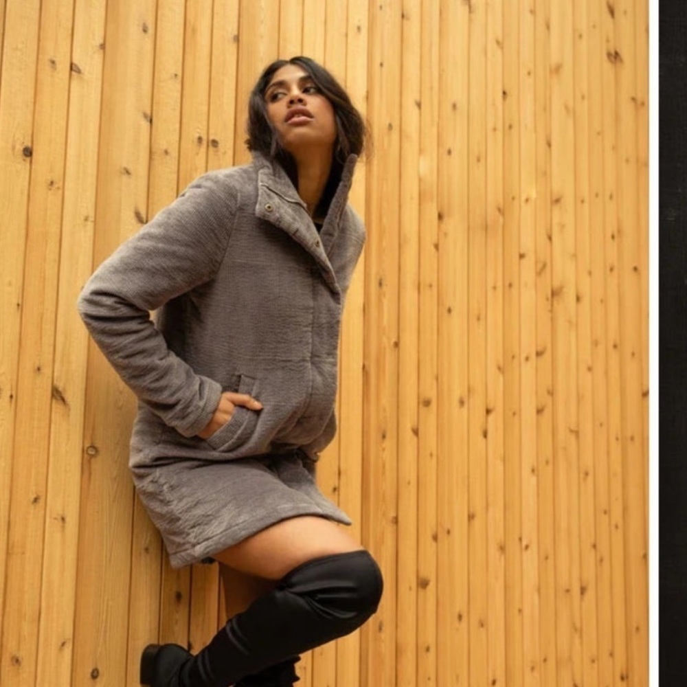 Jackson Rowe Sarin Cord Coat
